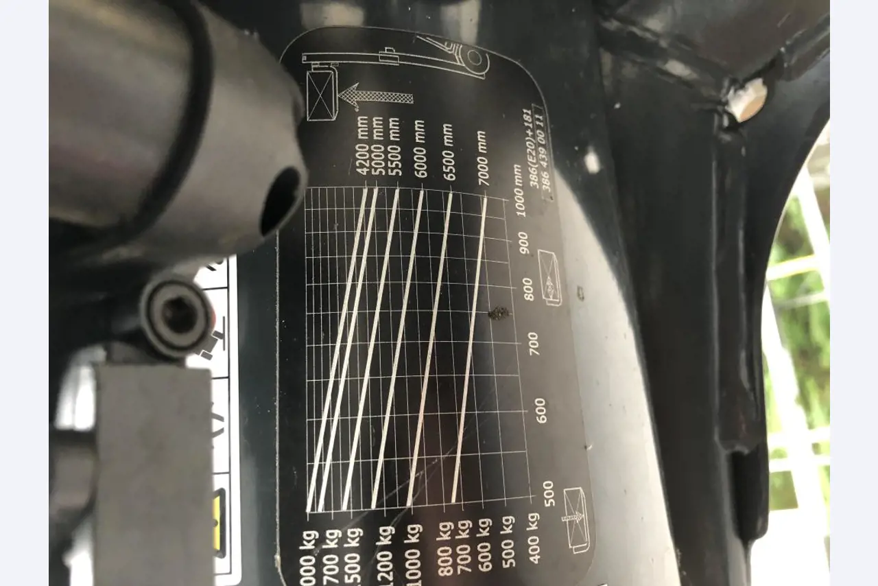 Gepflegte Flurförderfahrzeuge-11