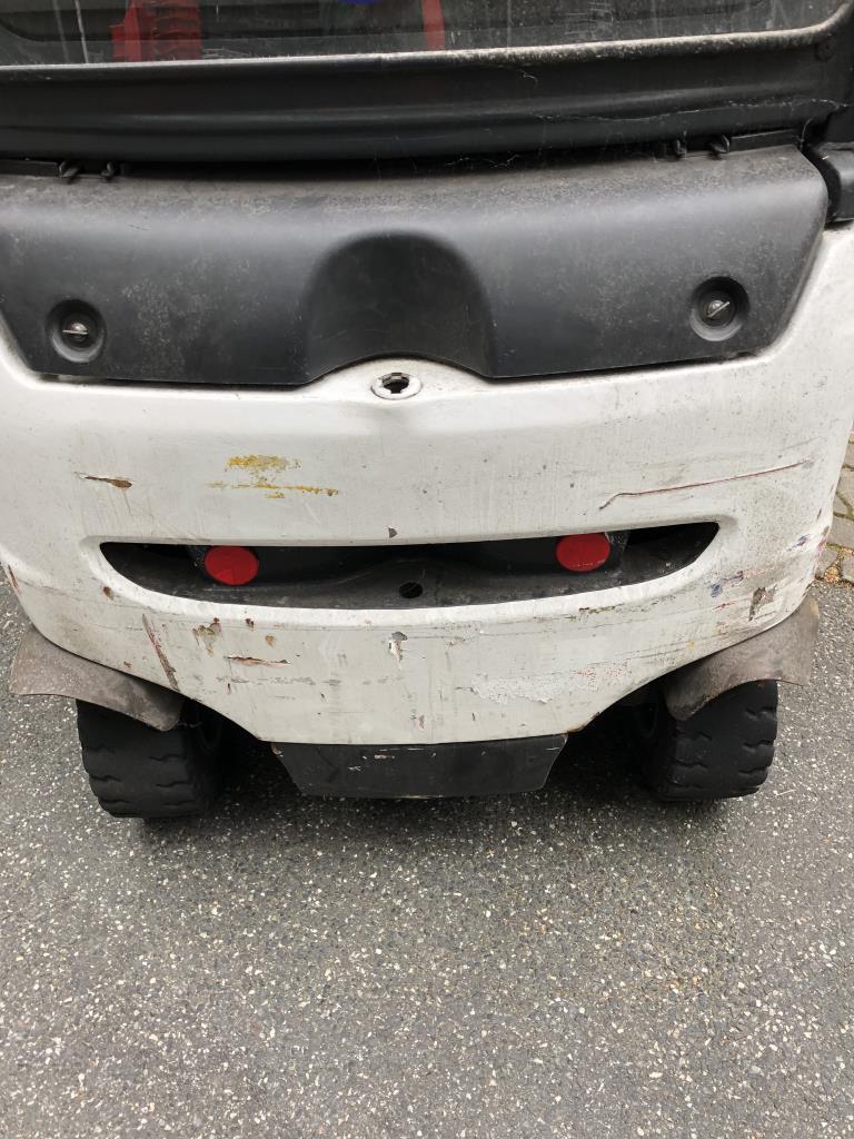 Gepflegte Flurförderfahrzeuge-15