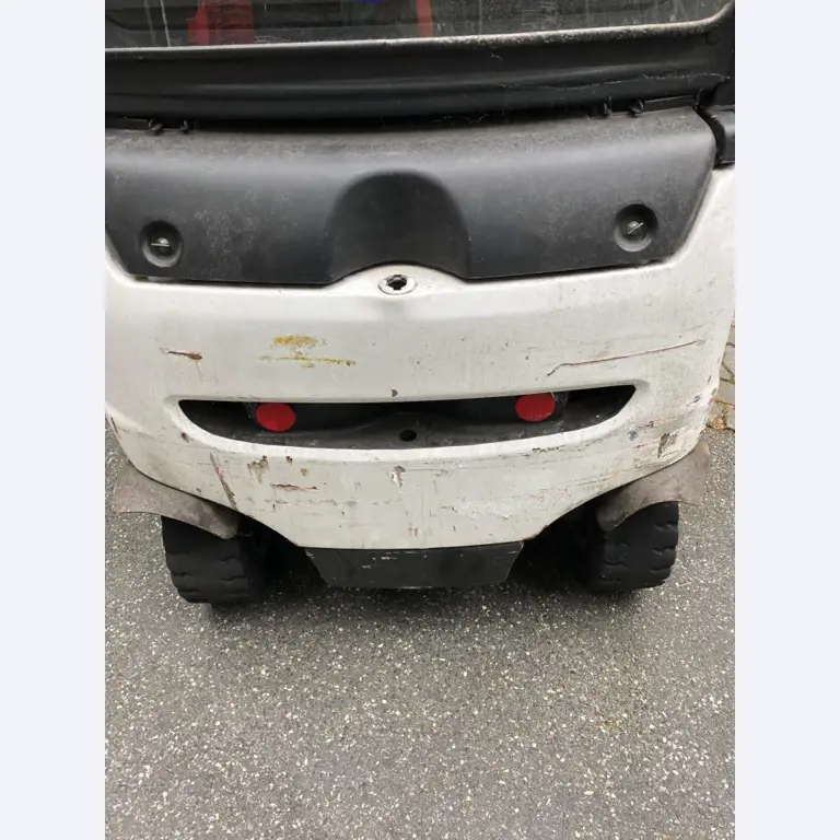 Gepflegte Flurförderfahrzeuge-15