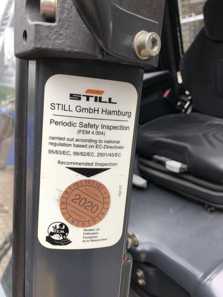 Gepflegte Flurförderfahrzeuge-4