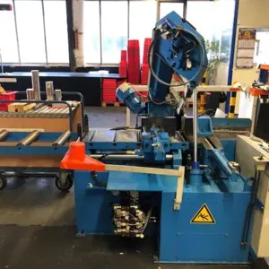 Bandsägemaschine JAESPA Comfort 260 A