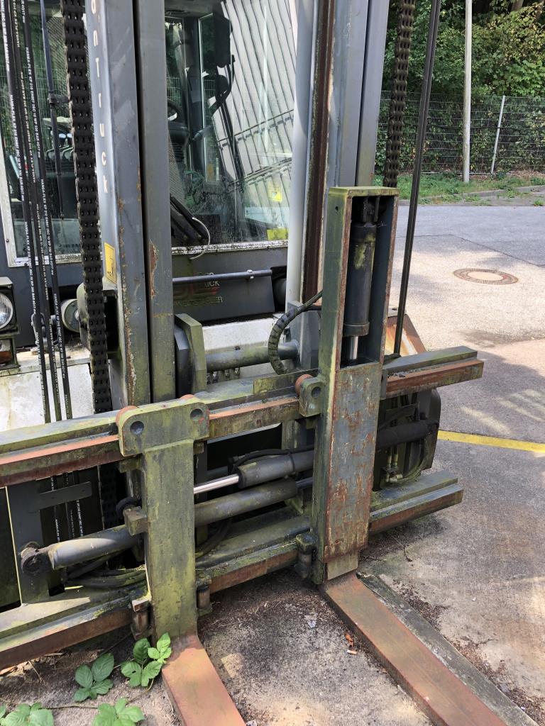 Gepflegte Flurförderfahrzeuge-2