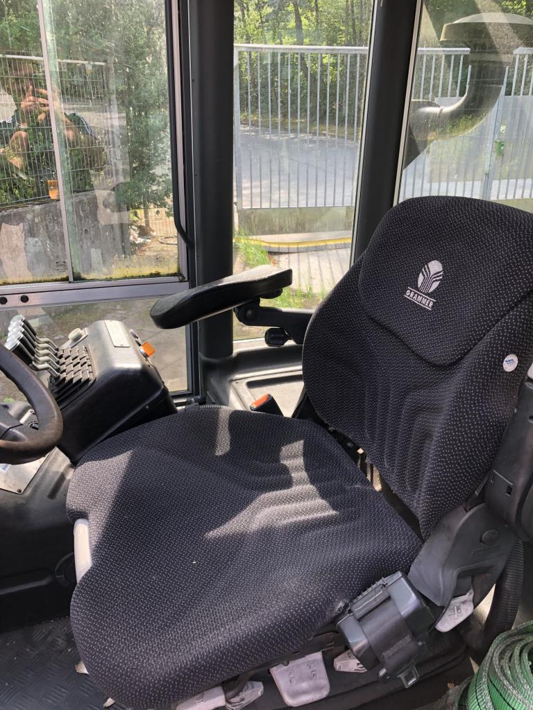 Gepflegte Flurförderfahrzeuge-6