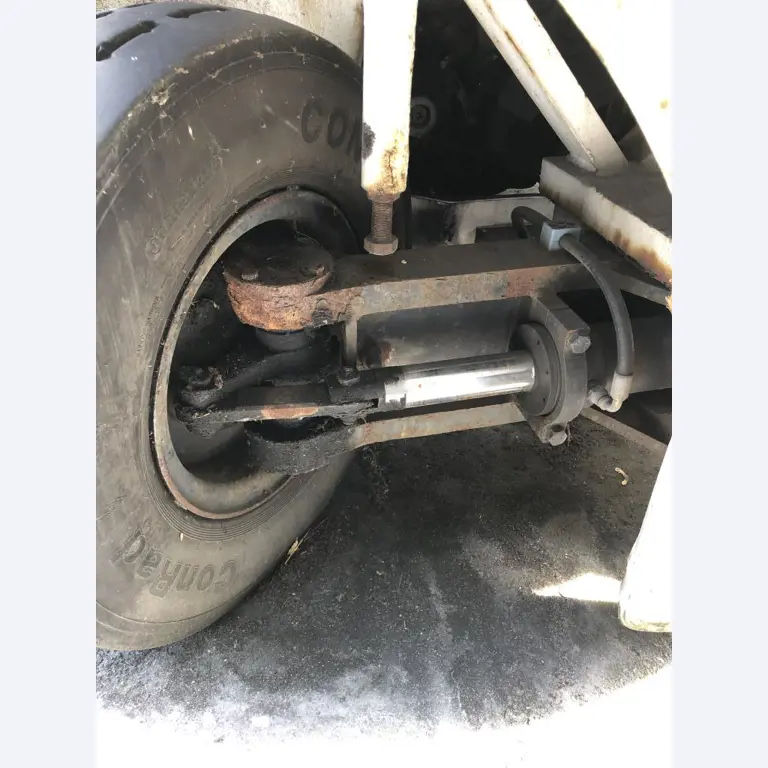 Gepflegte Flurförderfahrzeuge-8