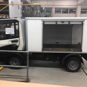 GOUPIL Elektrotransportfahrzeug G5E GOUPIL G5E