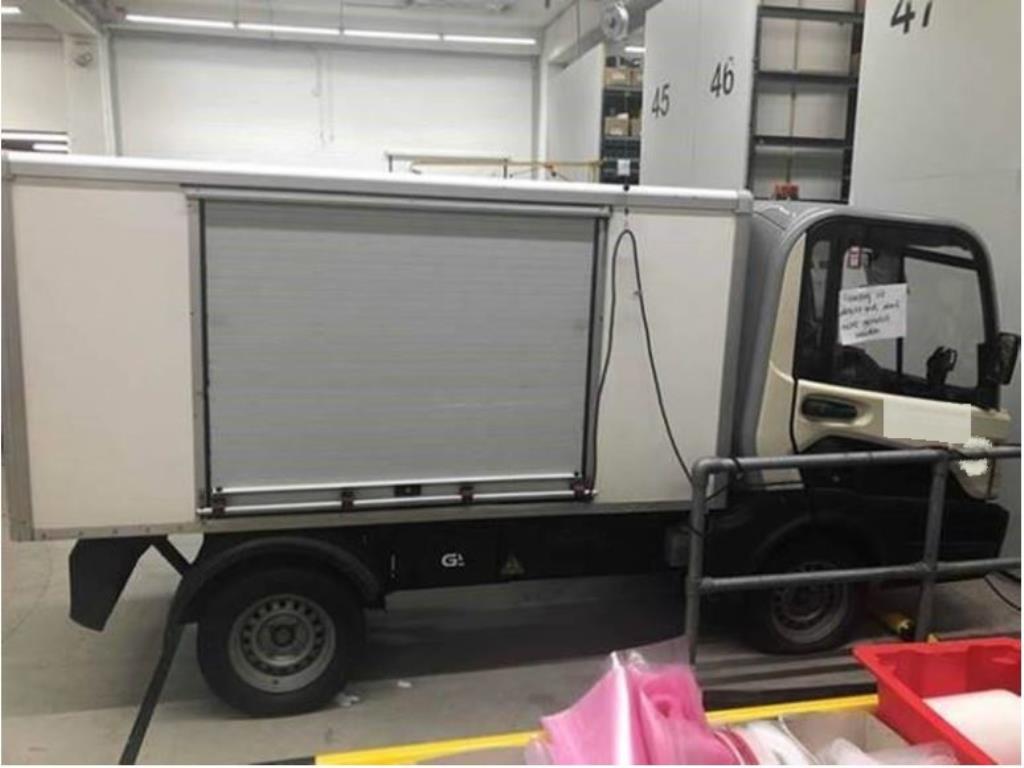 Gepflegte Flurförderfahrzeuge-2