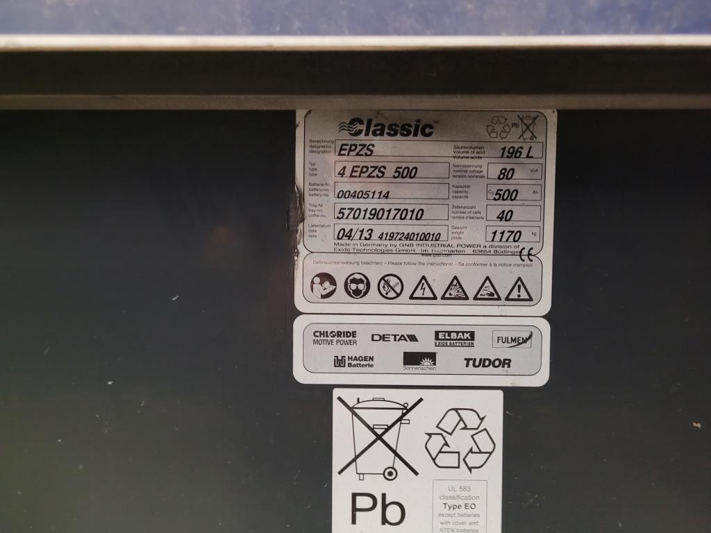 Gepflegte Flurförderfahrzeuge-10