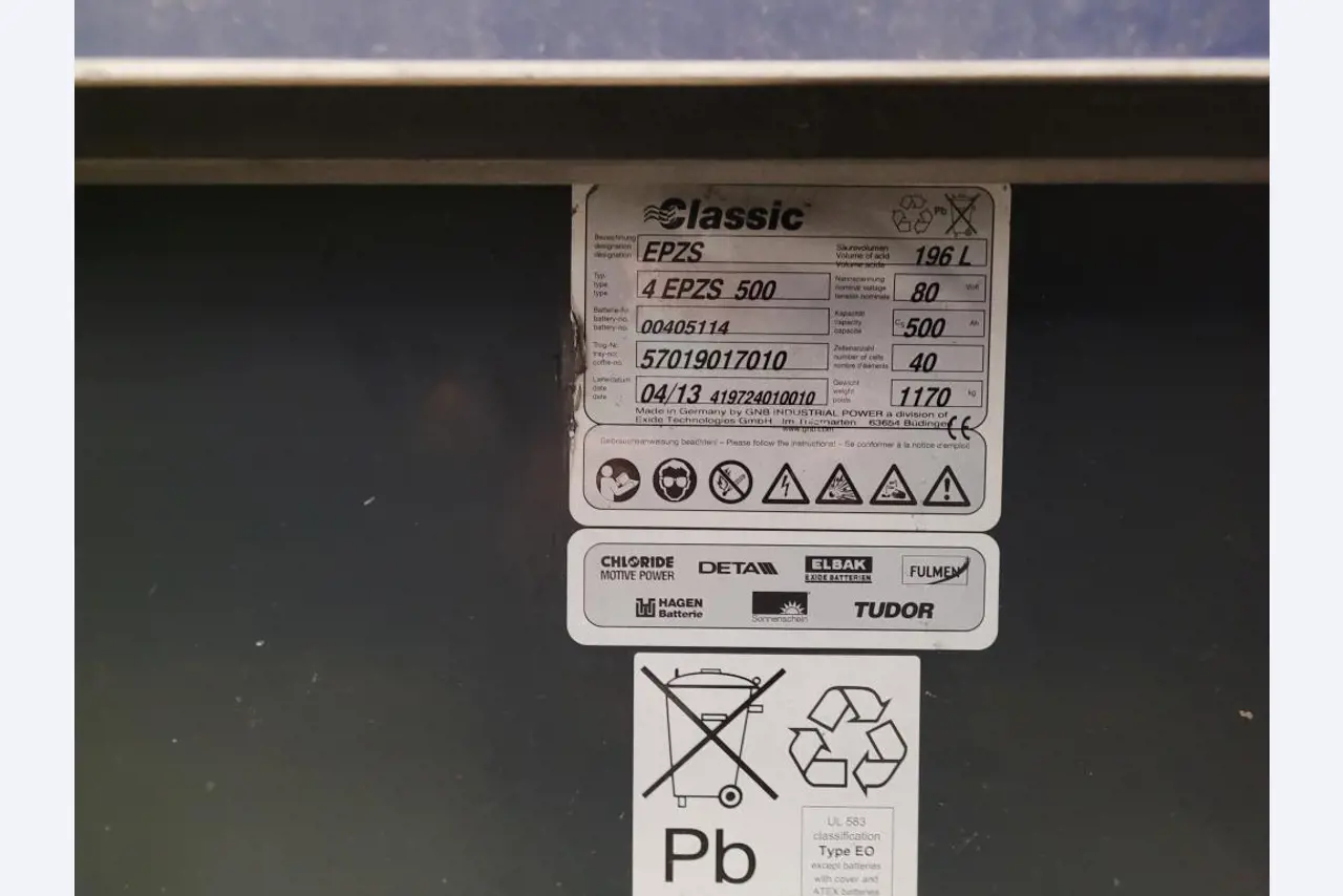 Gepflegte Flurförderfahrzeuge-10