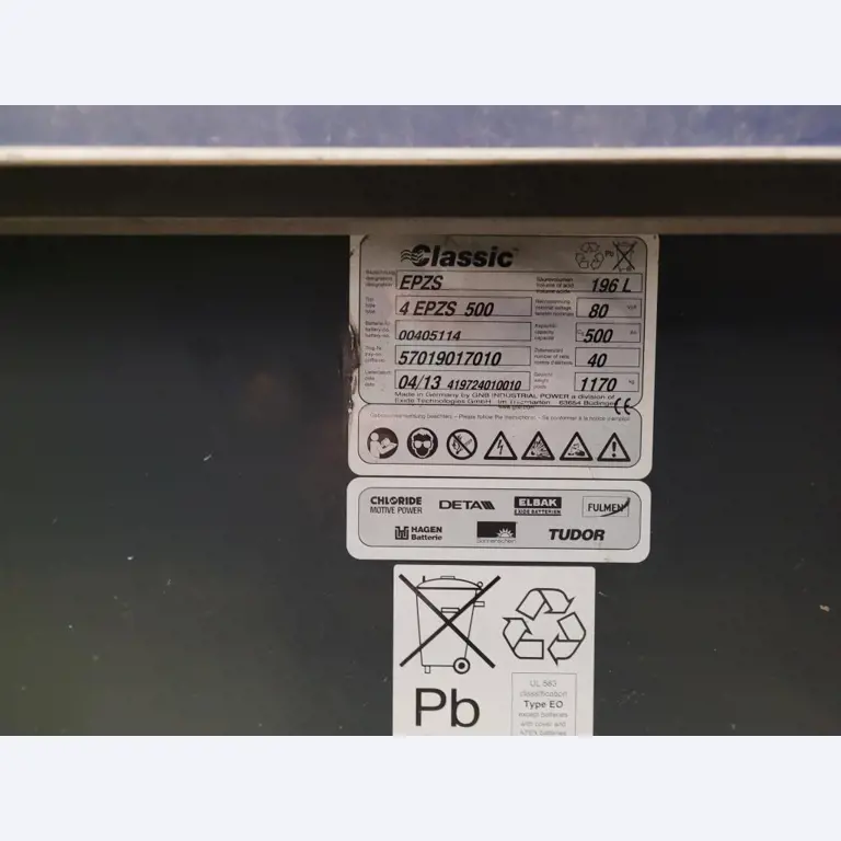 Gepflegte Flurförderfahrzeuge-10