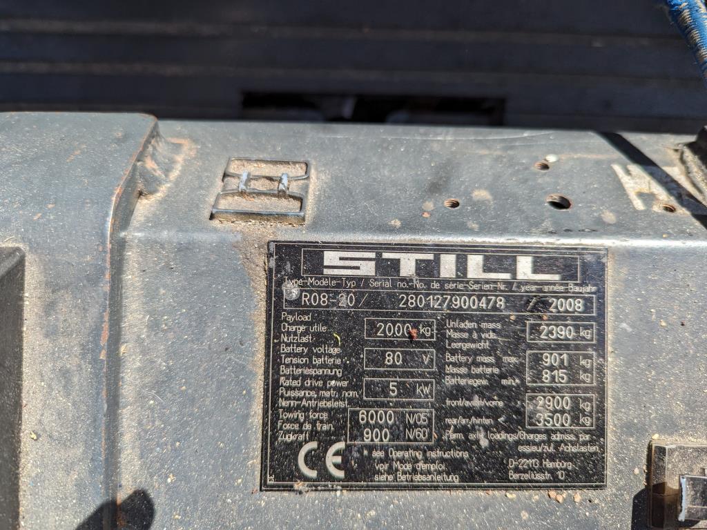 Gepflegte Flurförderfahrzeuge-15