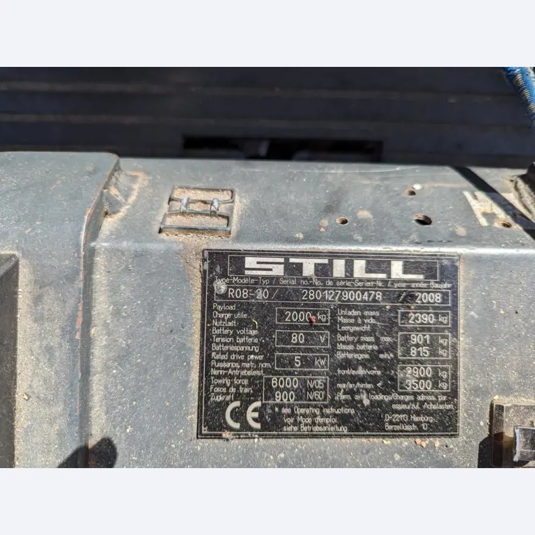 Gepflegte Flurförderfahrzeuge-15