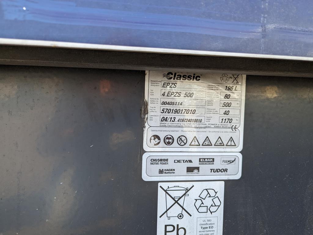 Gepflegte Flurförderfahrzeuge-16