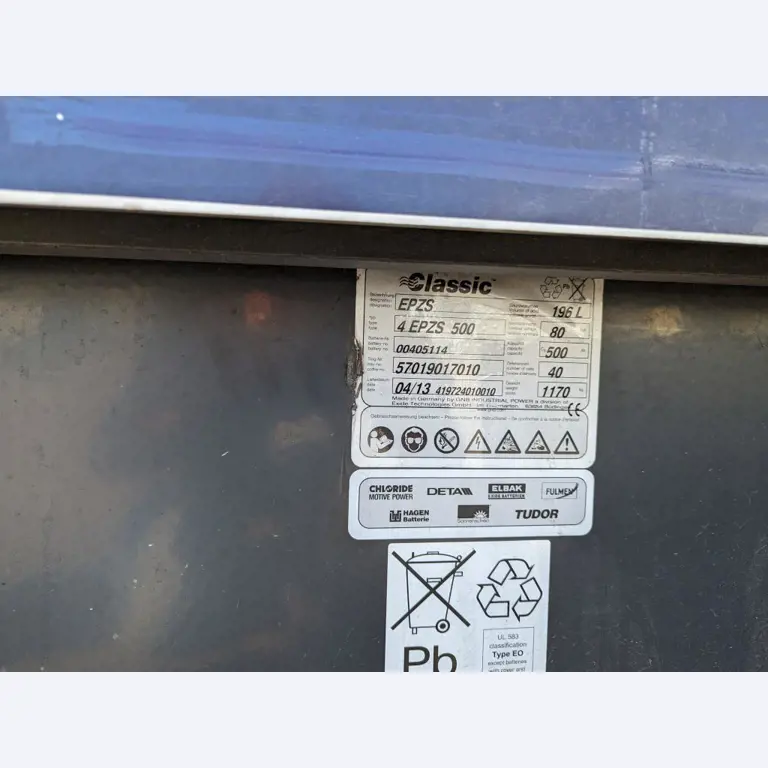 Gepflegte Flurförderfahrzeuge-16