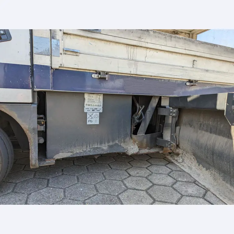 Gepflegte Flurförderfahrzeuge-17