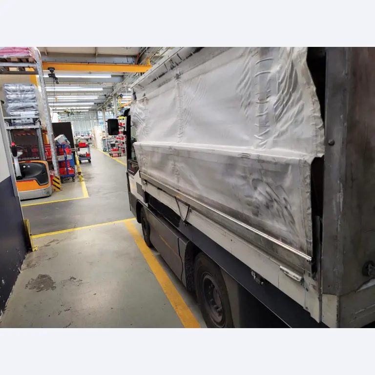 Gepflegte Flurförderfahrzeuge-4