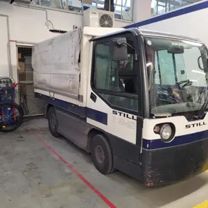 Still Elektro-Transporter R08-20 STILL R08-20