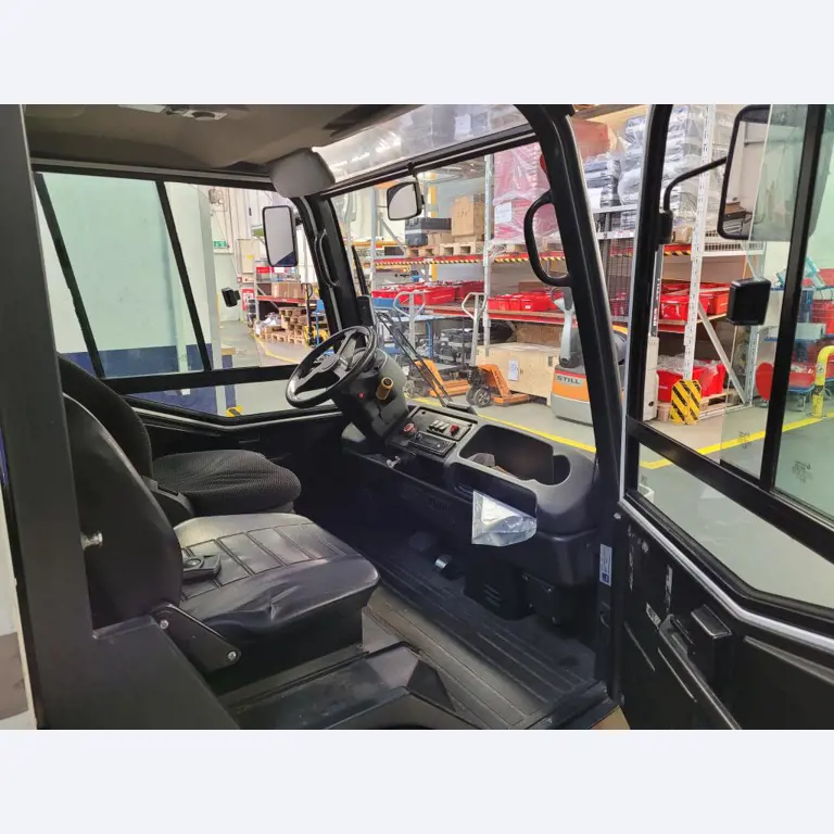 Gepflegte Flurförderfahrzeuge-5