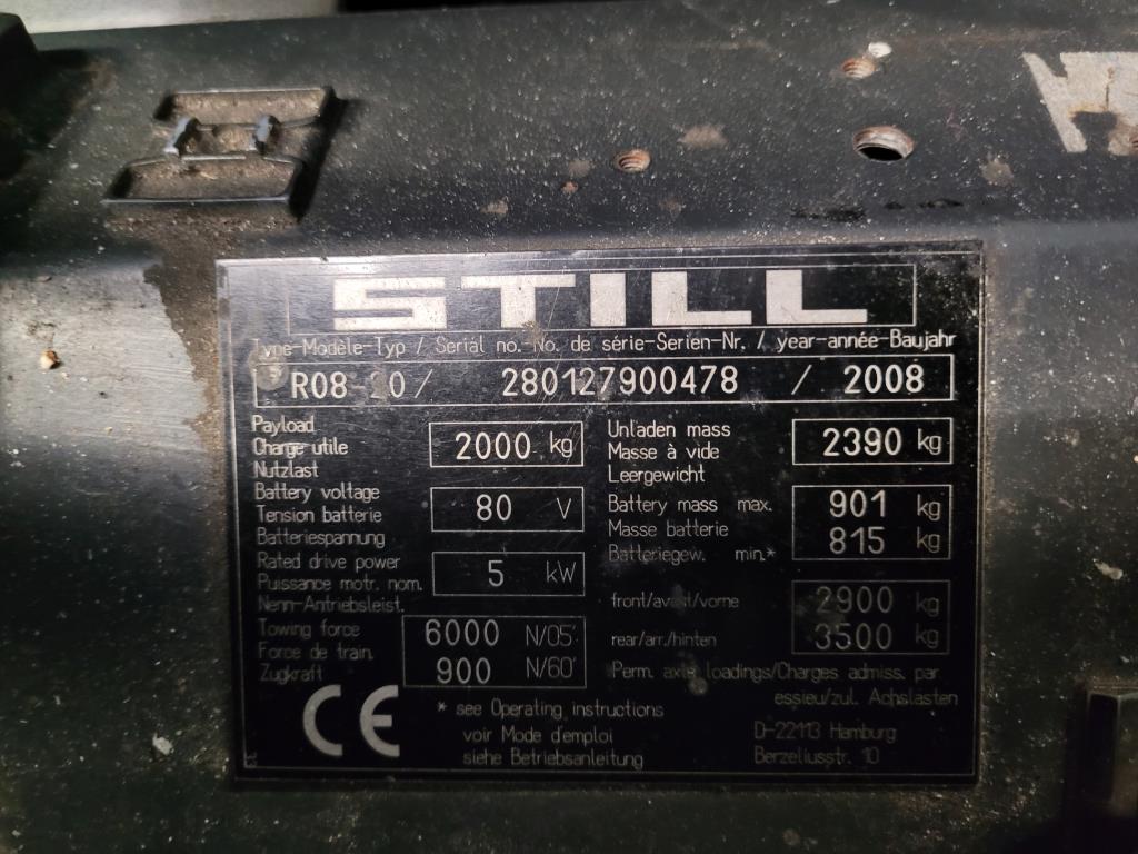 Gepflegte Flurförderfahrzeuge-7