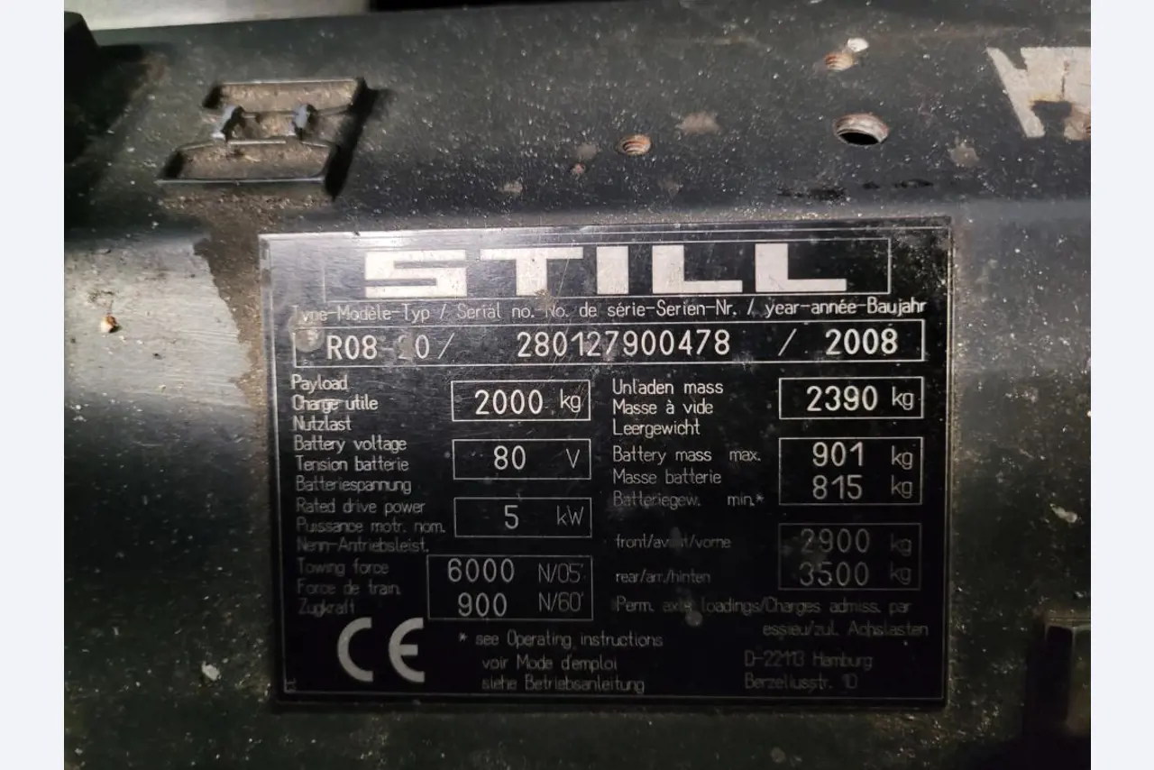 Gepflegte Flurförderfahrzeuge-7