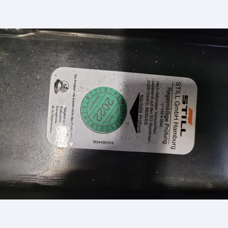 Gepflegte Flurförderfahrzeuge-8