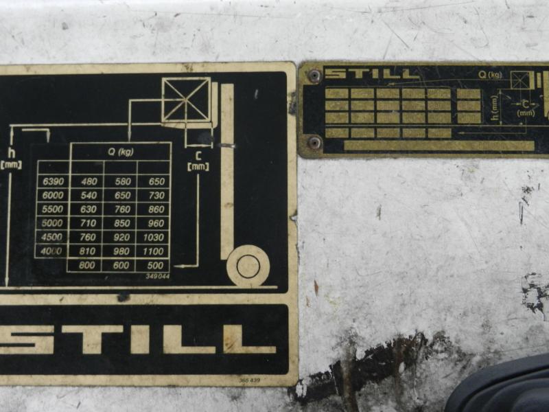 Gepflegte Flurförderfahrzeuge-2