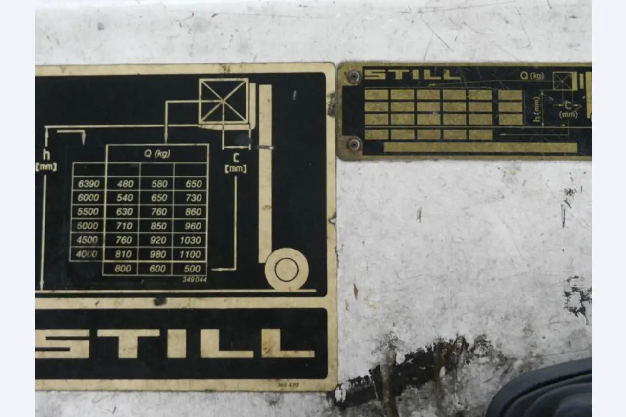 Gepflegte Flurförderfahrzeuge-2