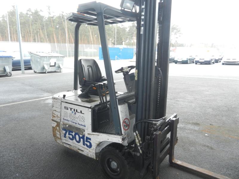 Gepflegte Flurförderfahrzeuge-3