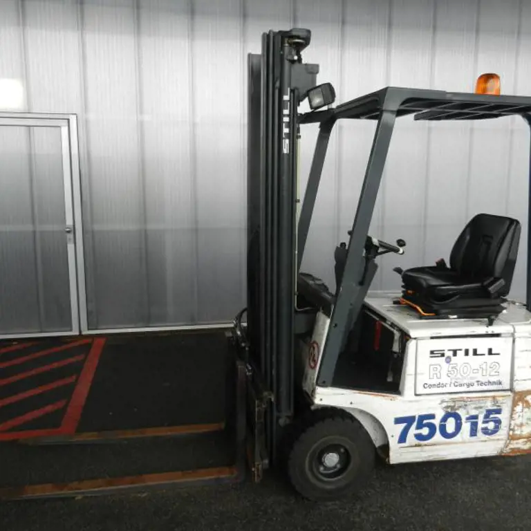 STILL Elektro-Gabelstapler R50-15 Still R50-15