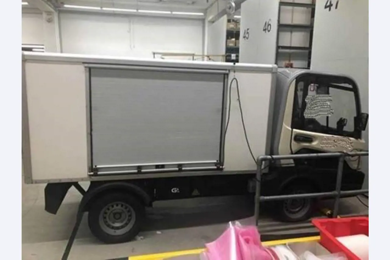 Gepflegte Flurförderfahrzeuge-10