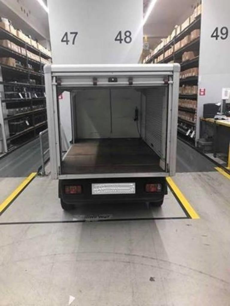 Gepflegte Flurförderfahrzeuge-11