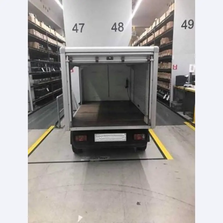 Gepflegte Flurförderfahrzeuge-11