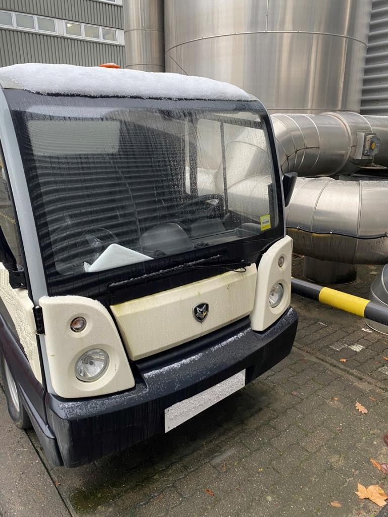 Gepflegte Flurförderfahrzeuge-2