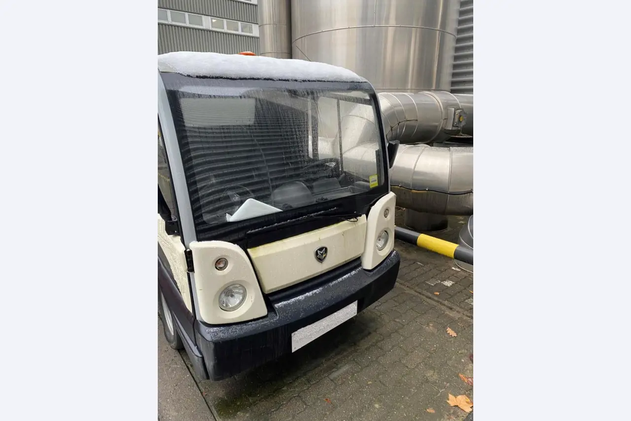 Gepflegte Flurförderfahrzeuge-2