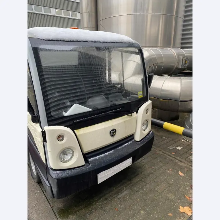 Gepflegte Flurförderfahrzeuge-2