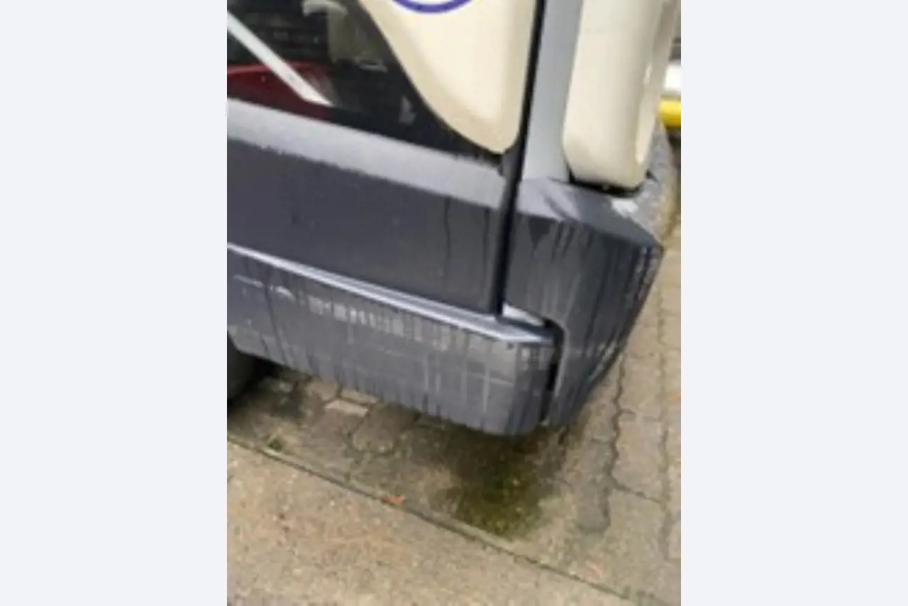 Gepflegte Flurförderfahrzeuge-8