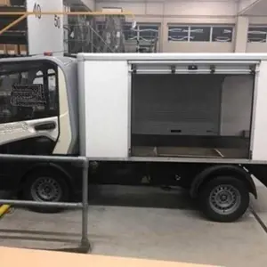 GOUPIL Elektrotransportfahrzeug G5E GOUPIL G5E