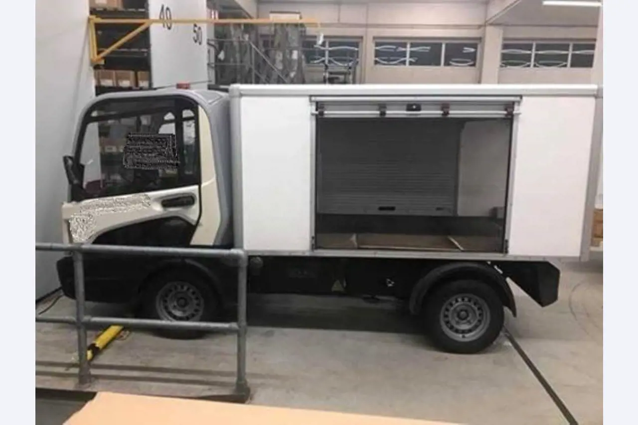 Gepflegte Flurförderfahrzeuge-1