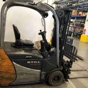 STILL RX50-15 Elektro-Gabelstapler STILL RX50-15