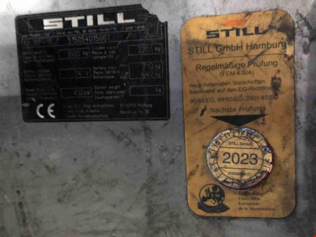 
used forklifts and lifting devices-5