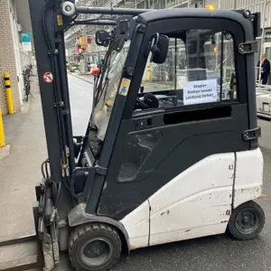 LINDE E 20PH Gabelstapler Linde E 20PH