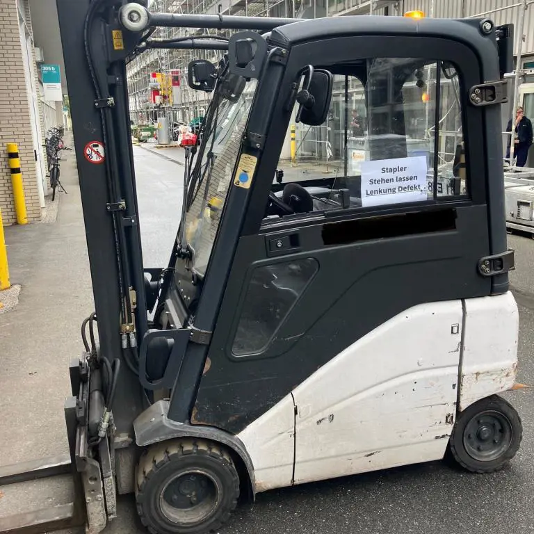 LINDE E 20PH Gabelstapler Linde E 20PH