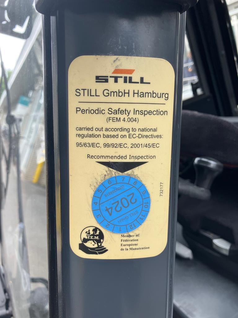 Gepflegte Flurförderfahrzeuge-6