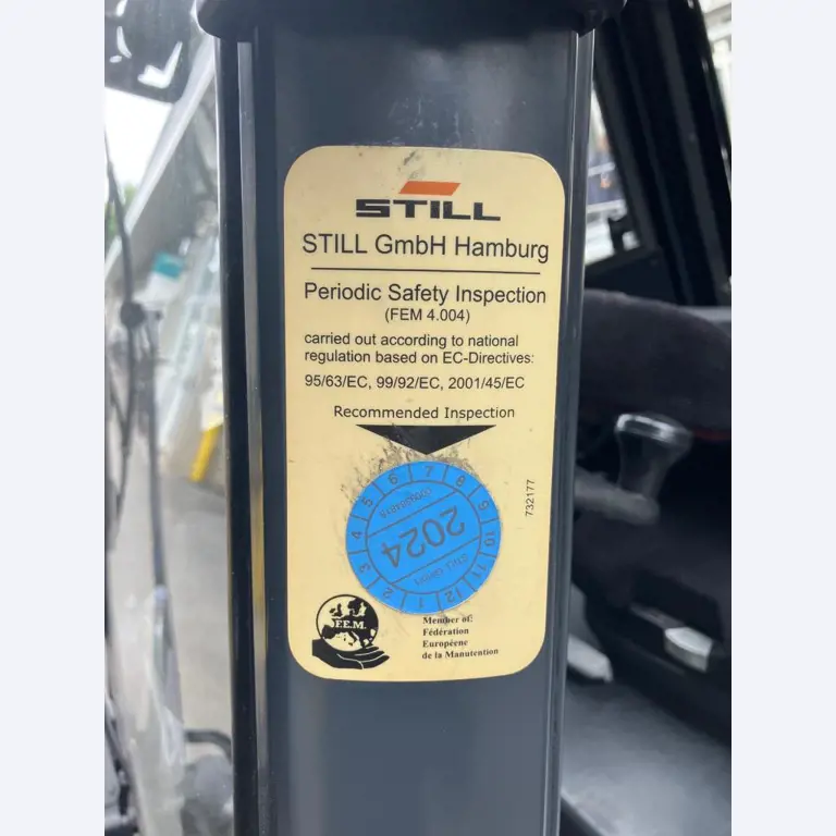 Gepflegte Flurförderfahrzeuge-6