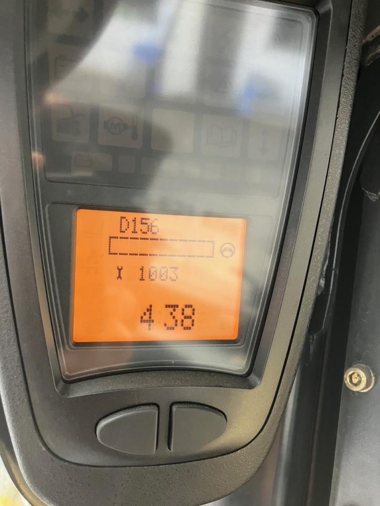 Gepflegte Flurförderfahrzeuge-7