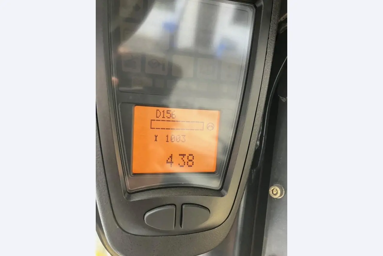 Gepflegte Flurförderfahrzeuge-7