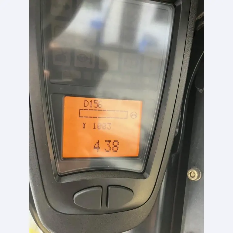 Gepflegte Flurförderfahrzeuge-7