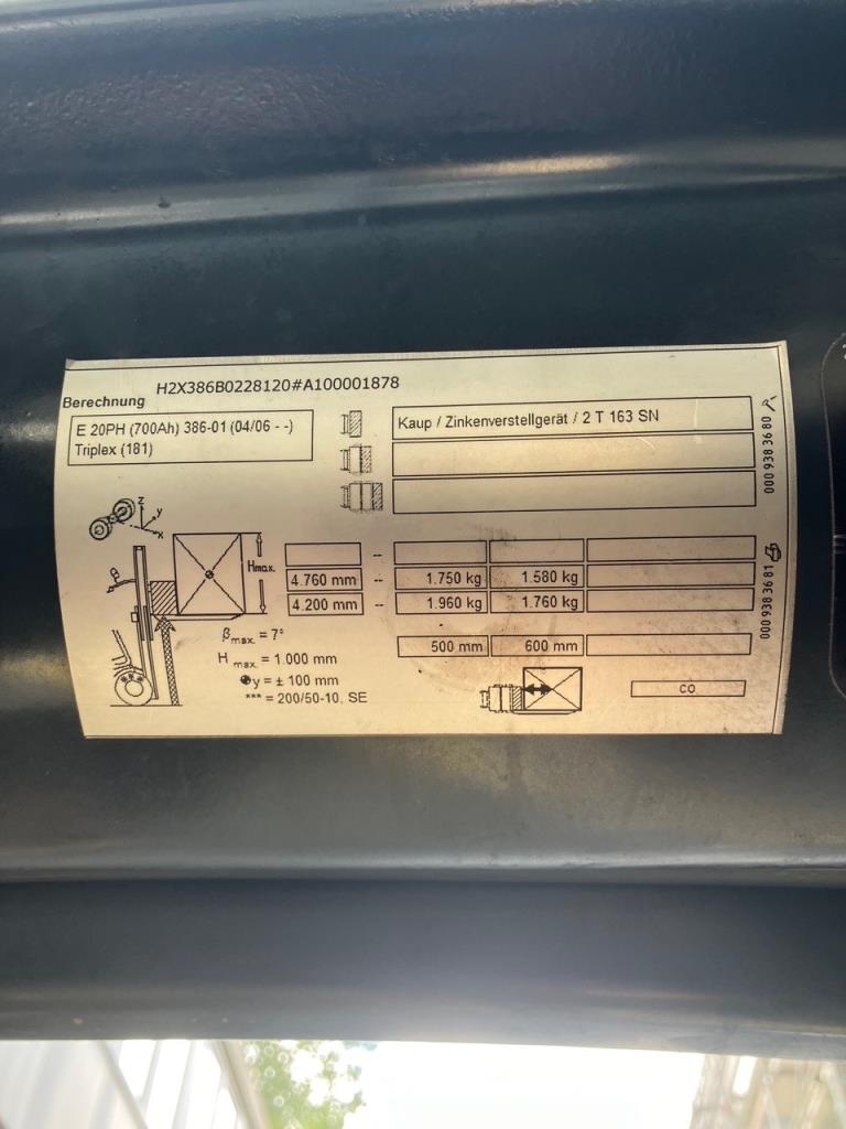 Gepflegte Flurförderfahrzeuge-8