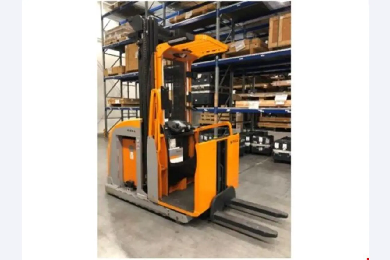 Gepflegte Flurförderfahrzeuge-1