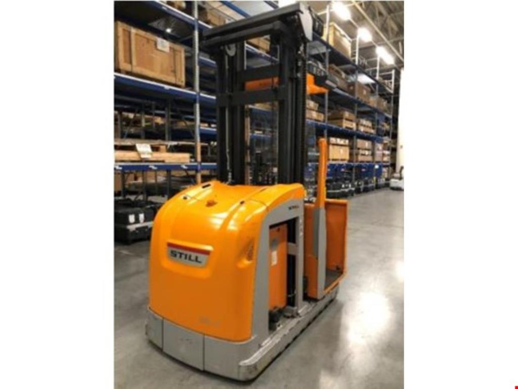 Gepflegte Flurförderfahrzeuge-4