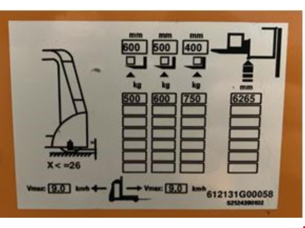 Gepflegte Flurförderfahrzeuge-7
